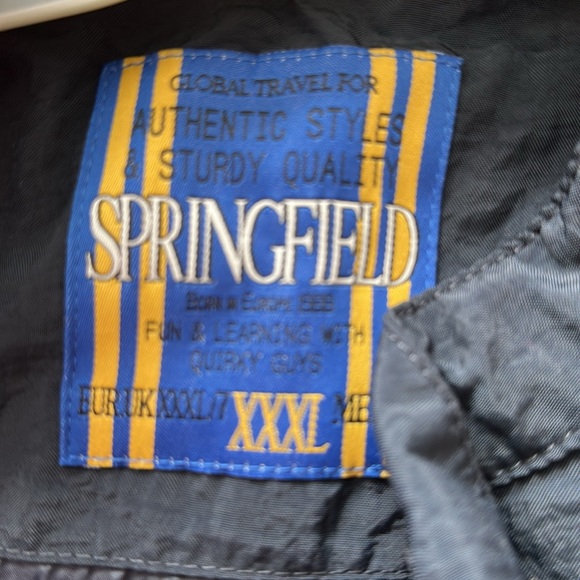 Springfield Jacket - Picture 4 of 7